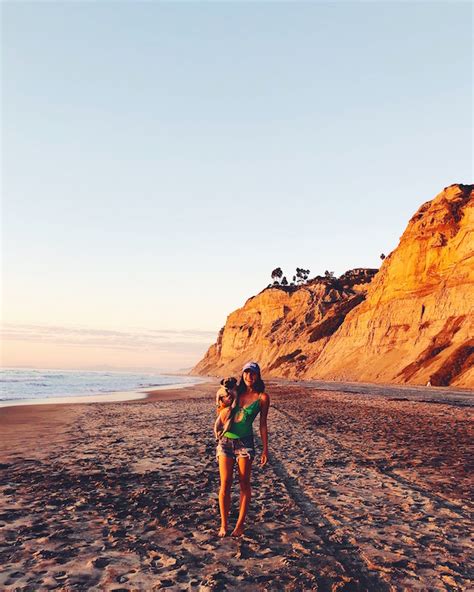 blacked beach